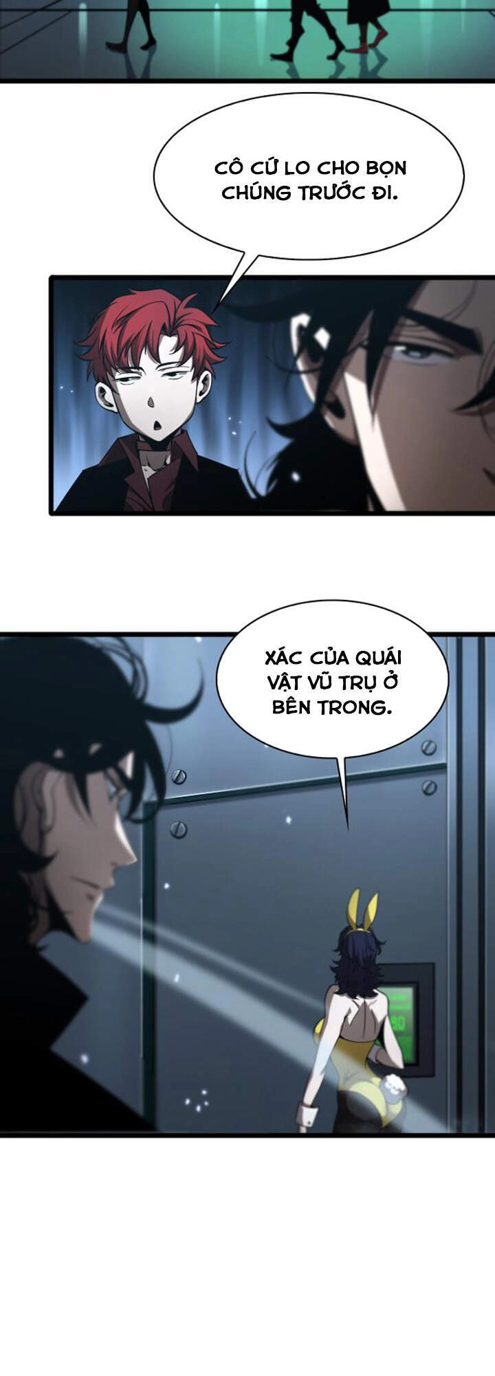 Chư Giới - Tận Thế Online Chapter 56 - 18