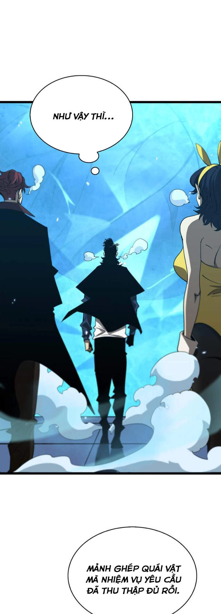 Chư Giới - Tận Thế Online Chapter 56 - 22