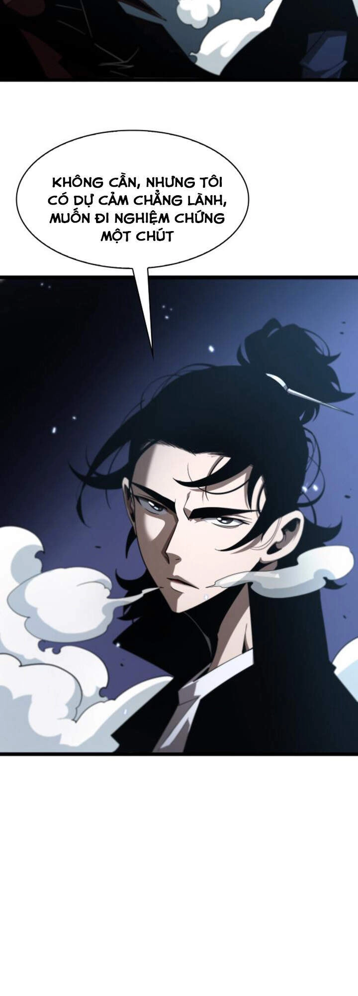 Chư Giới - Tận Thế Online Chapter 56 - 27