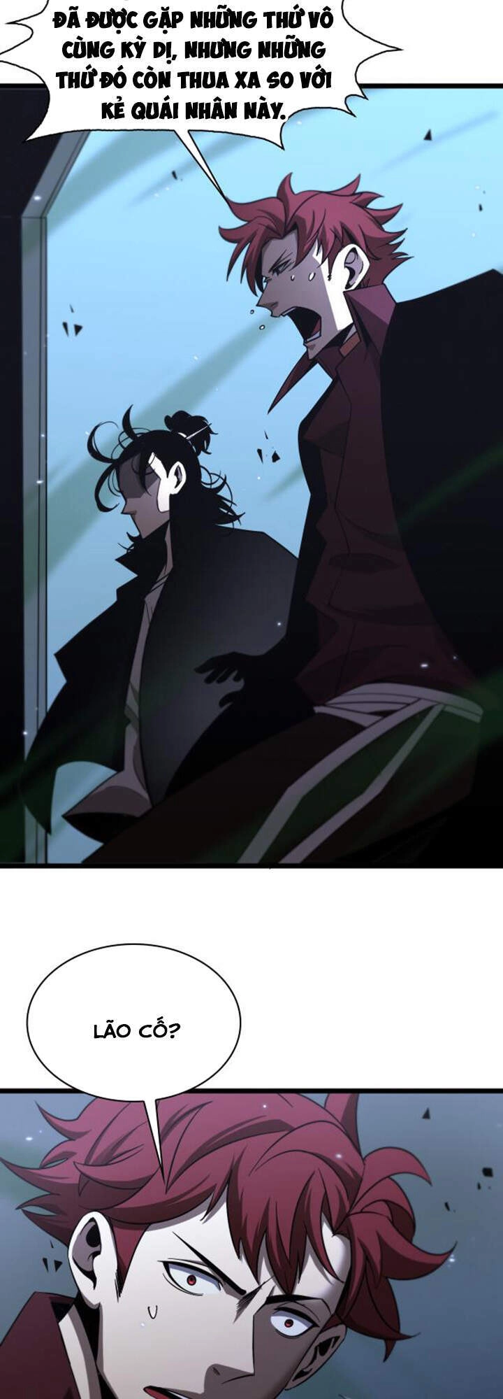 Chư Giới - Tận Thế Online Chapter 56 - 33