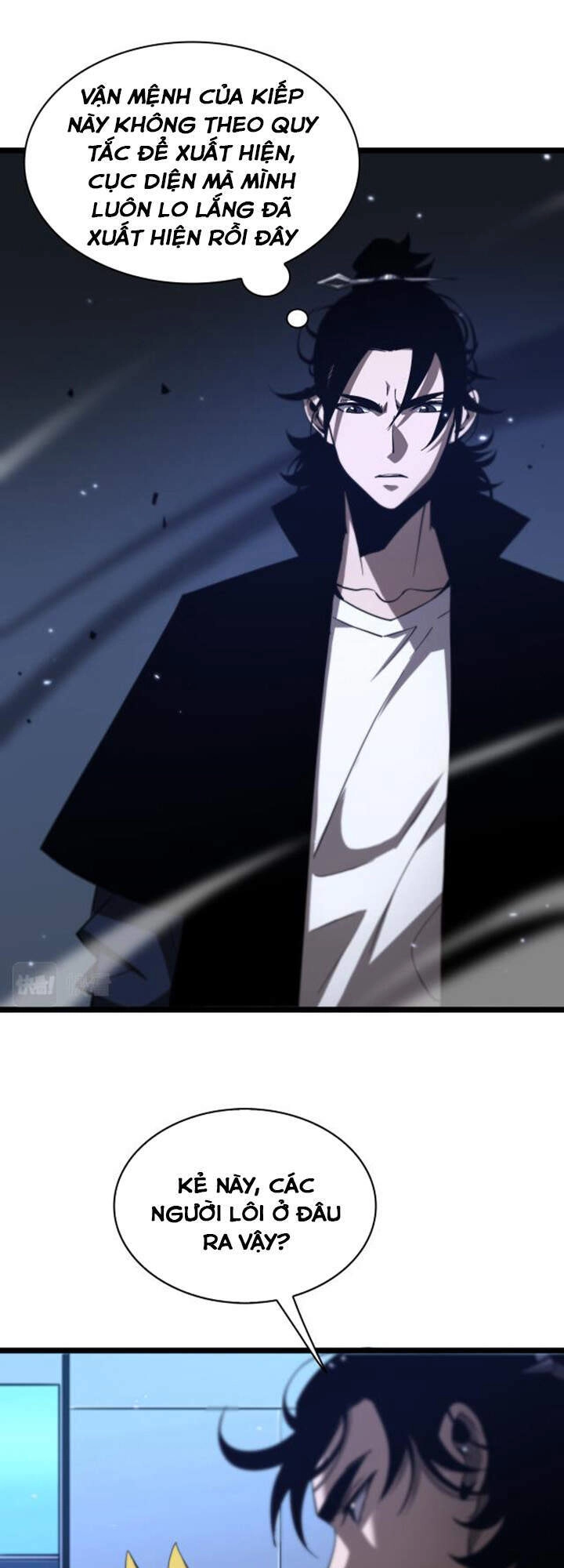 Chư Giới - Tận Thế Online Chapter 57 - 3