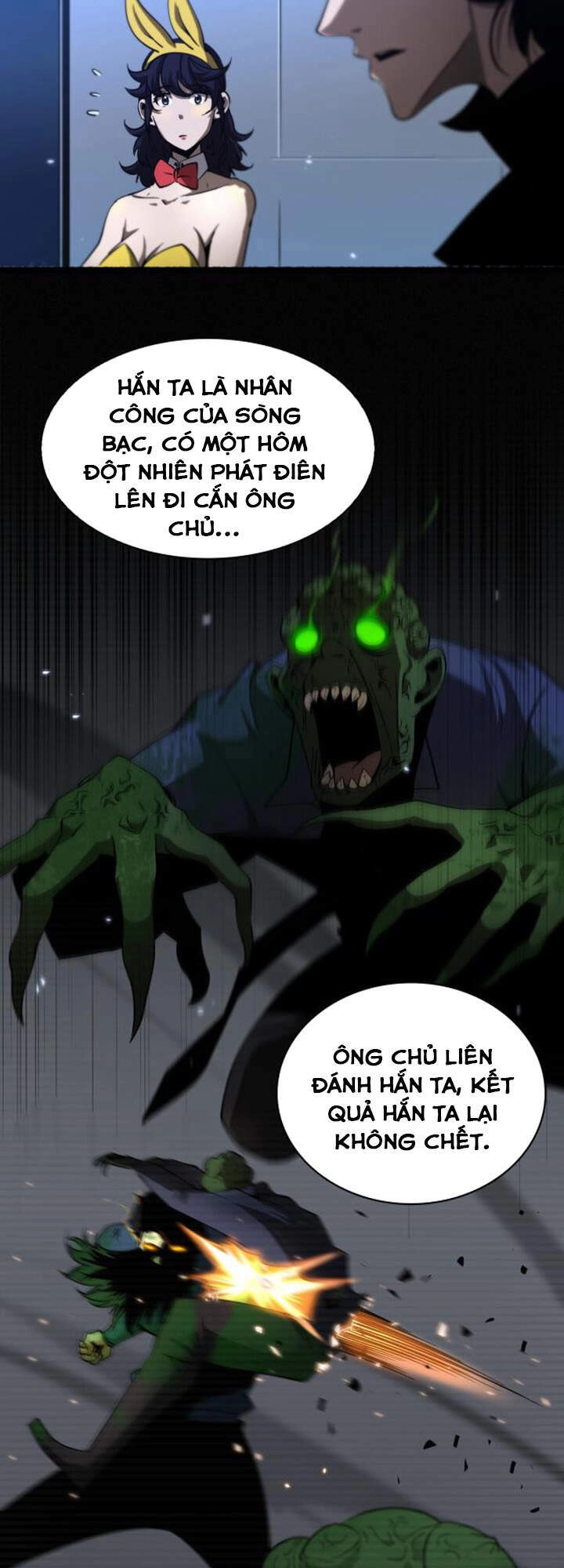 Chư Giới - Tận Thế Online Chapter 57 - 4