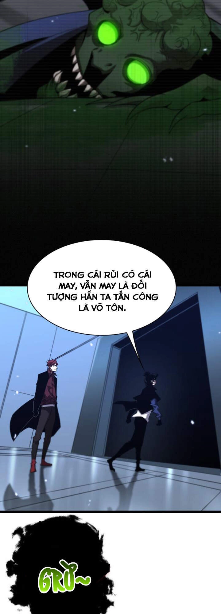 Chư Giới - Tận Thế Online Chapter 57 - 5