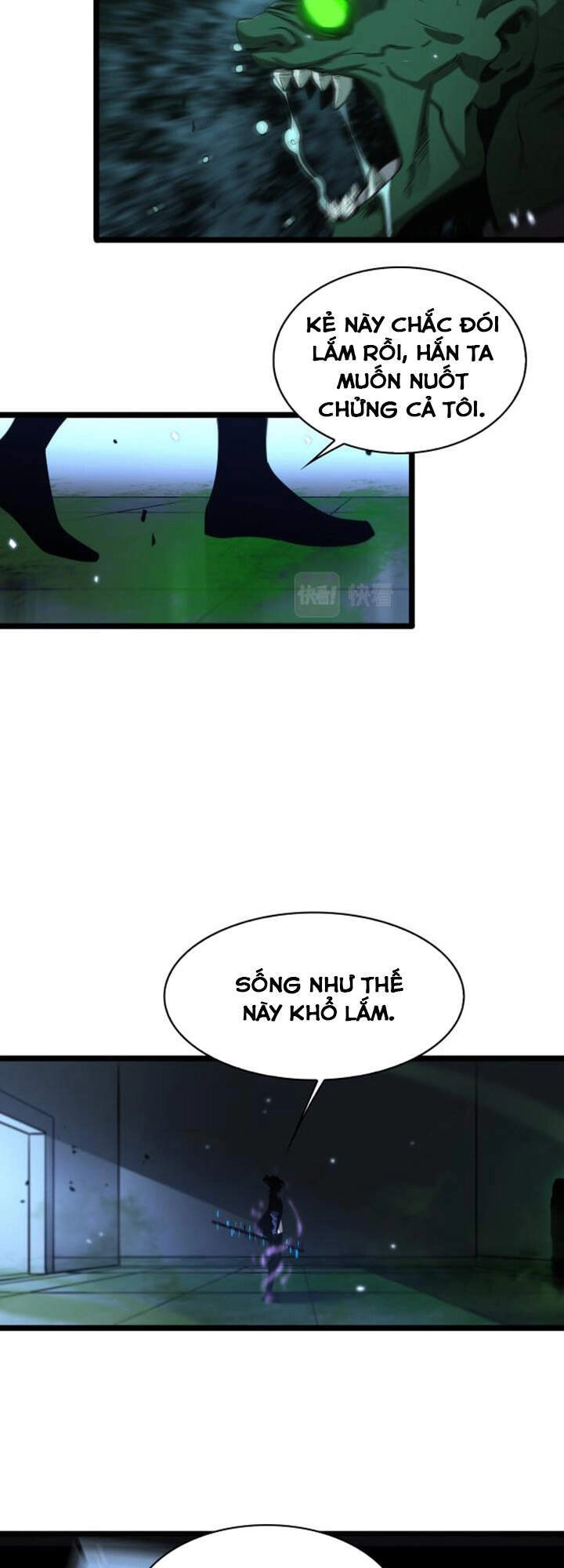 Chư Giới - Tận Thế Online Chapter 57 - 7