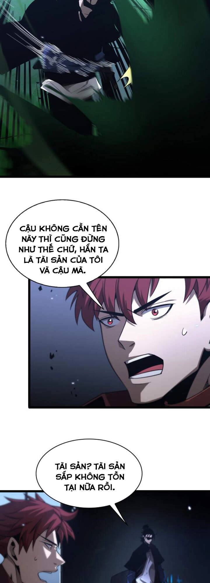 Chư Giới - Tận Thế Online Chapter 57 - 9