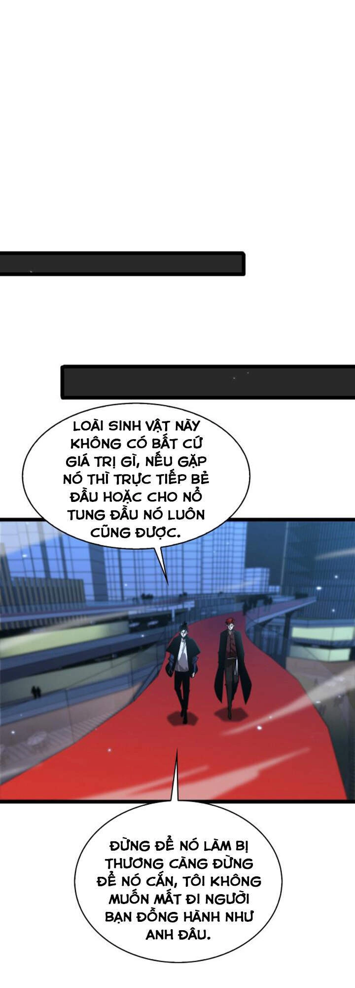 Chư Giới - Tận Thế Online Chapter 57 - 12