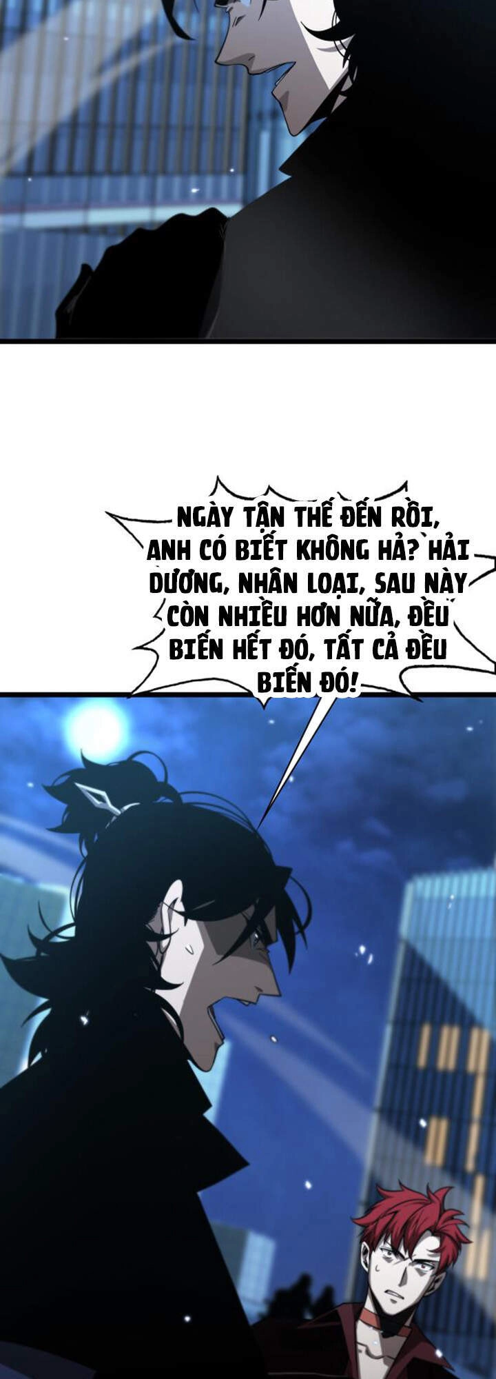 Chư Giới - Tận Thế Online Chapter 57 - 14