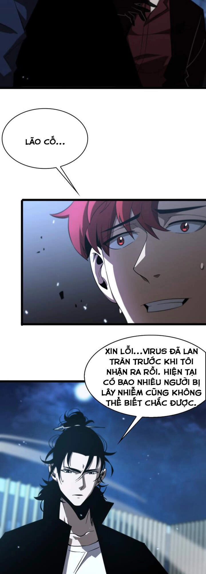 Chư Giới - Tận Thế Online Chapter 57 - 15