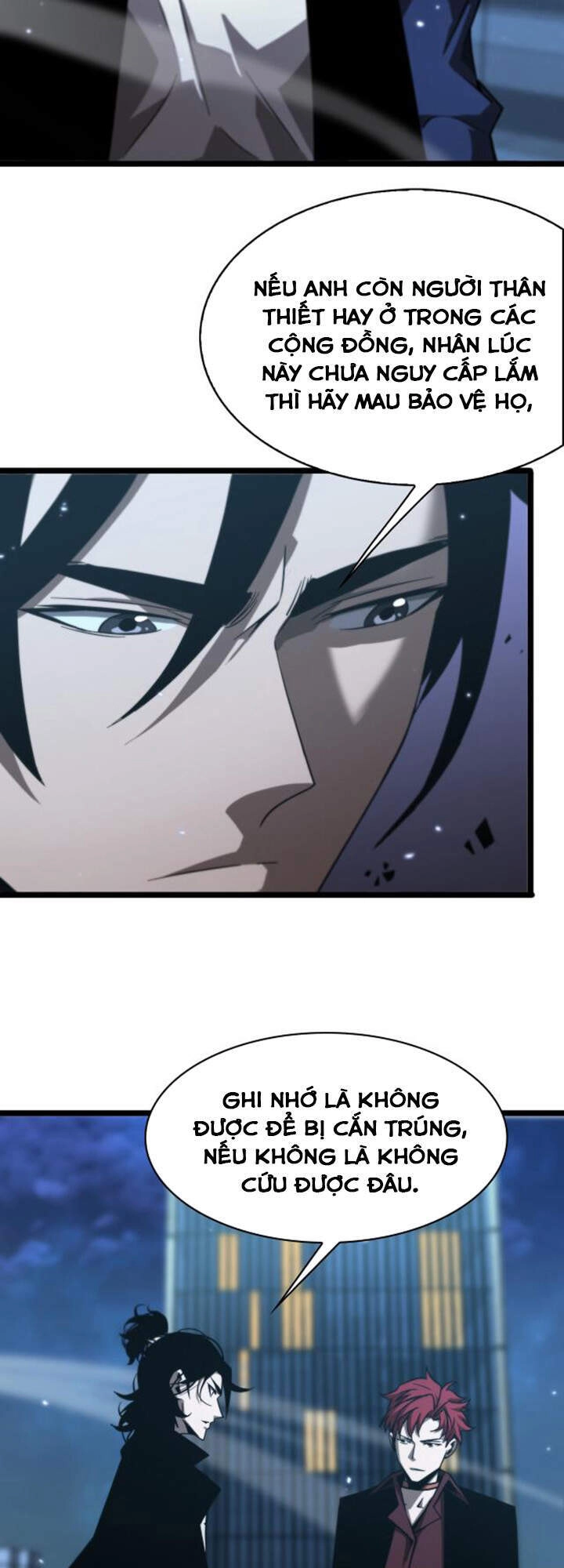 Chư Giới - Tận Thế Online Chapter 57 - 17