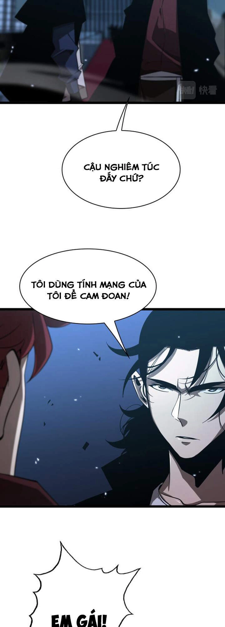 Chư Giới - Tận Thế Online Chapter 57 - 18