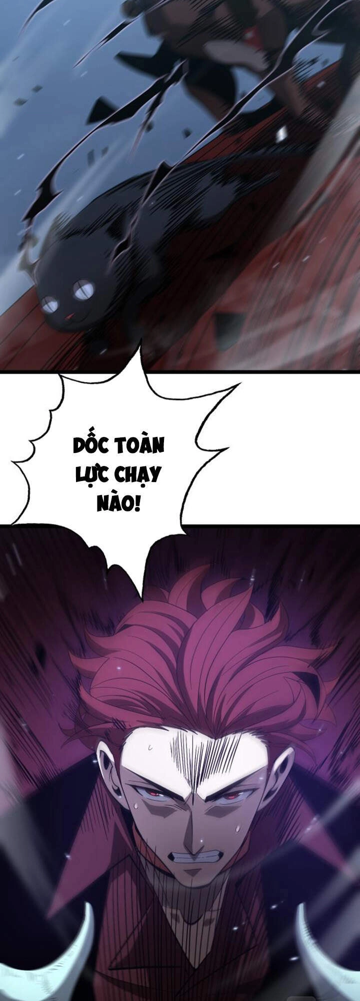 Chư Giới - Tận Thế Online Chapter 57 - 25