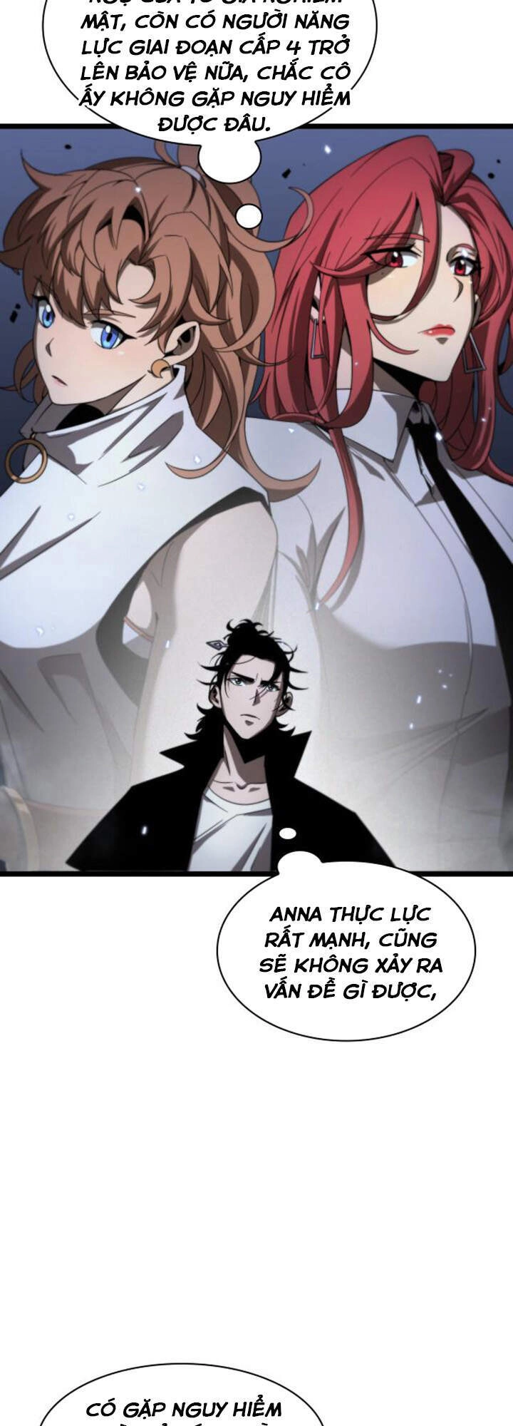 Chư Giới - Tận Thế Online Chapter 57 - 28