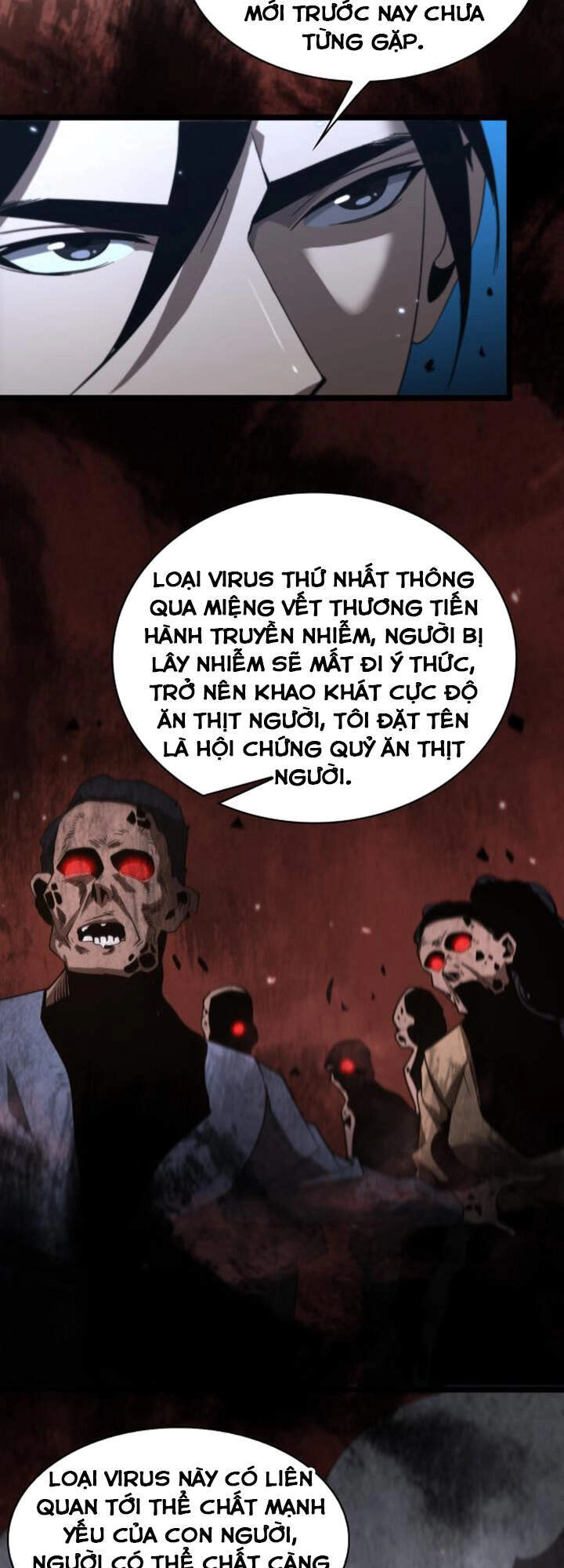 Chư Giới - Tận Thế Online Chapter 57 - 34