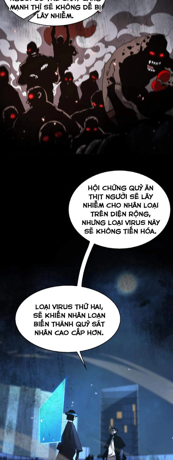 Chư Giới - Tận Thế Online Chapter 57 - 35