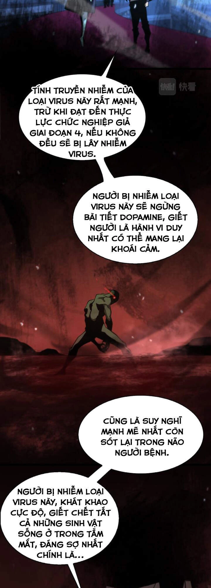 Chư Giới - Tận Thế Online Chapter 57 - 36