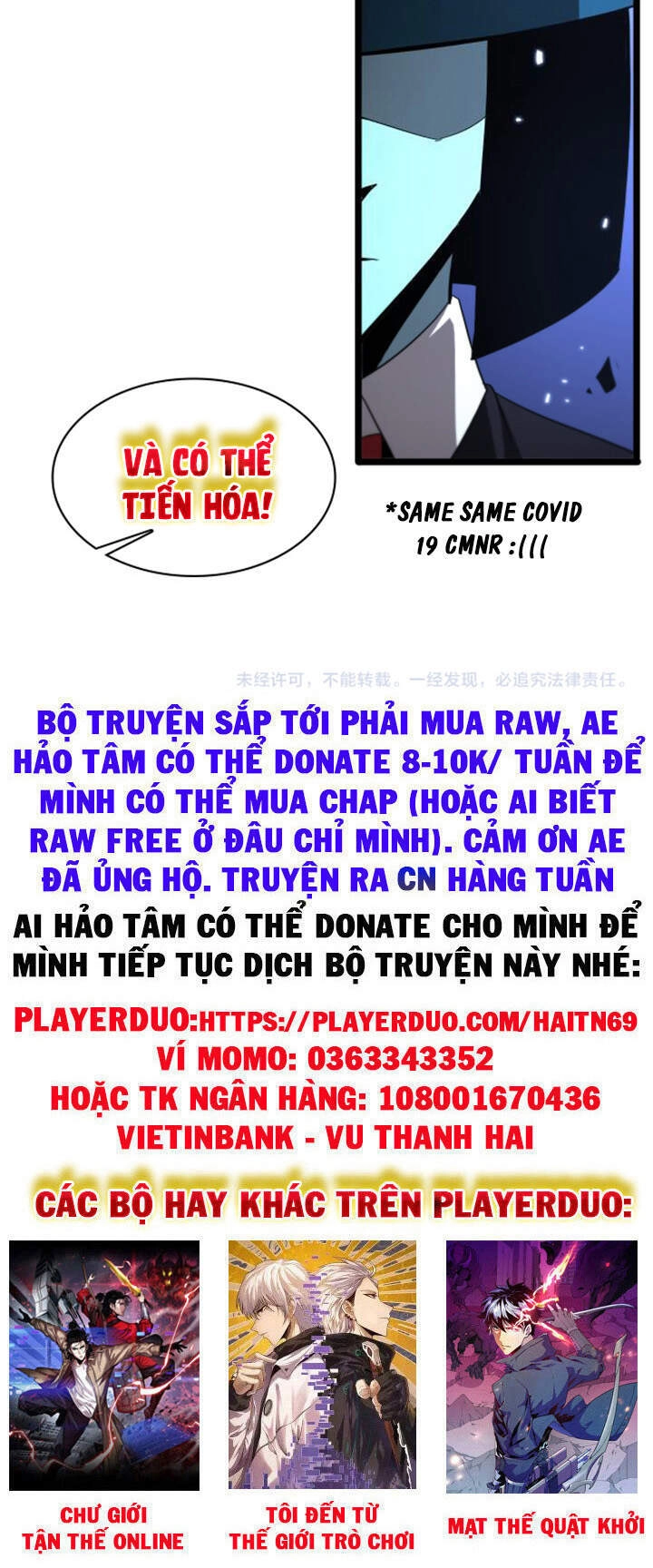 Chư Giới - Tận Thế Online Chapter 57 - 38