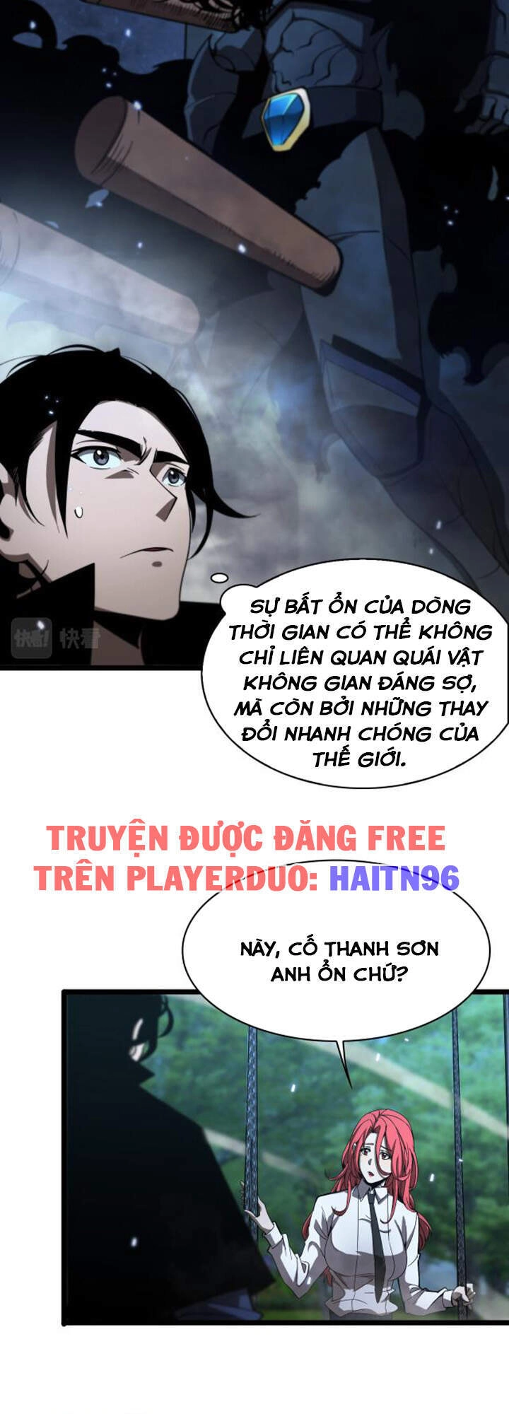 Chư Giới - Tận Thế Online Chapter 58 - 19