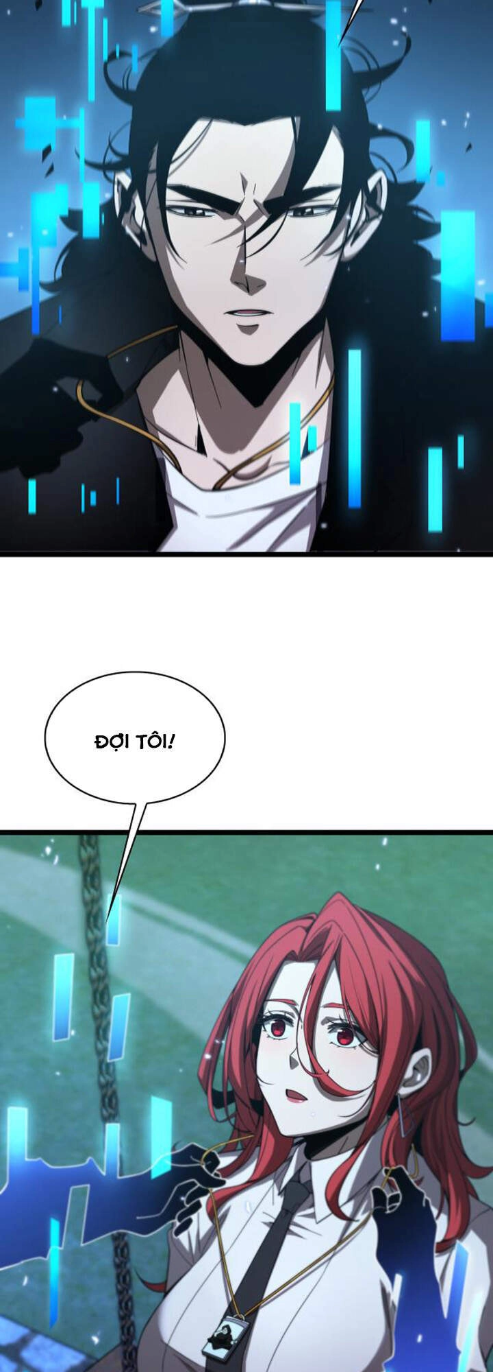 Chư Giới - Tận Thế Online Chapter 58 - 23