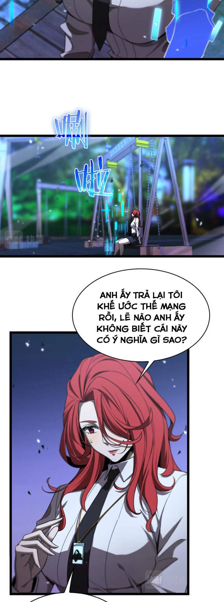 Chư Giới - Tận Thế Online Chapter 58 - 24