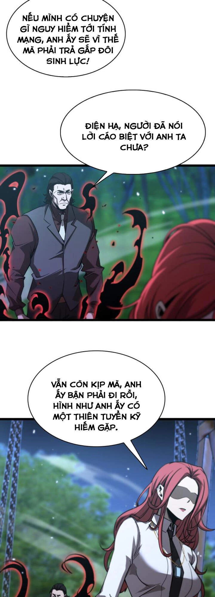 Chư Giới - Tận Thế Online Chapter 58 - 25