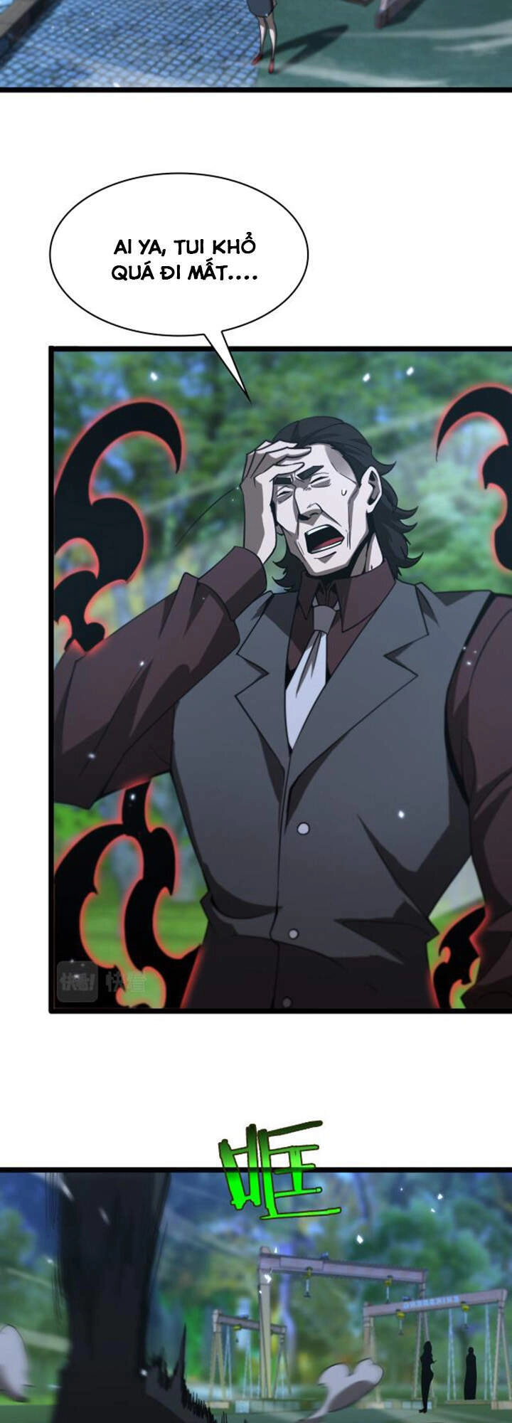 Chư Giới - Tận Thế Online Chapter 58 - 28