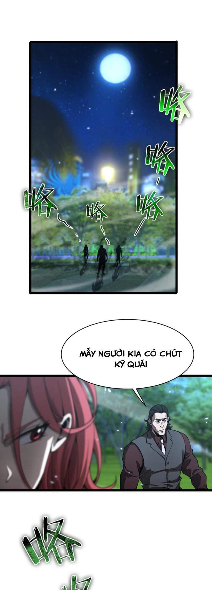 Chư Giới - Tận Thế Online Chapter 58 - 30