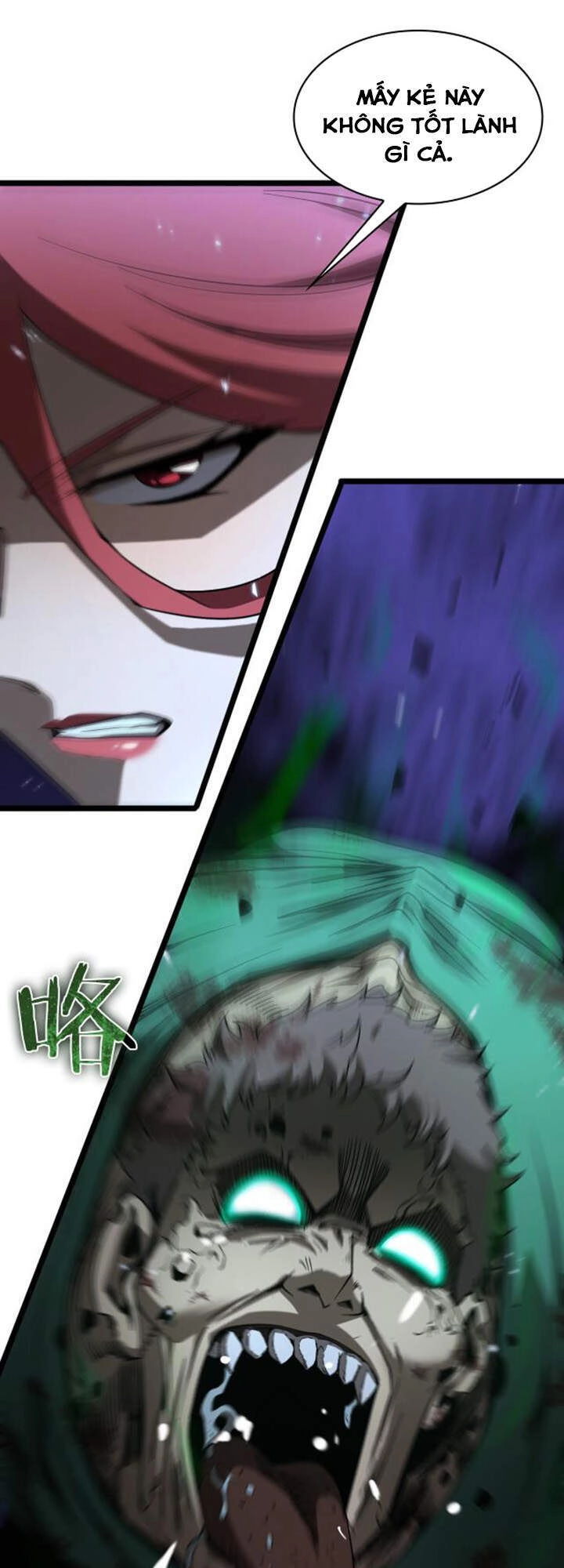 Chư Giới - Tận Thế Online Chapter 58 - 32