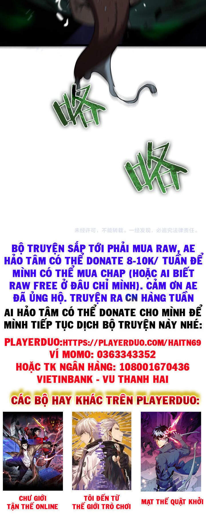 Chư Giới - Tận Thế Online Chapter 58 - 33