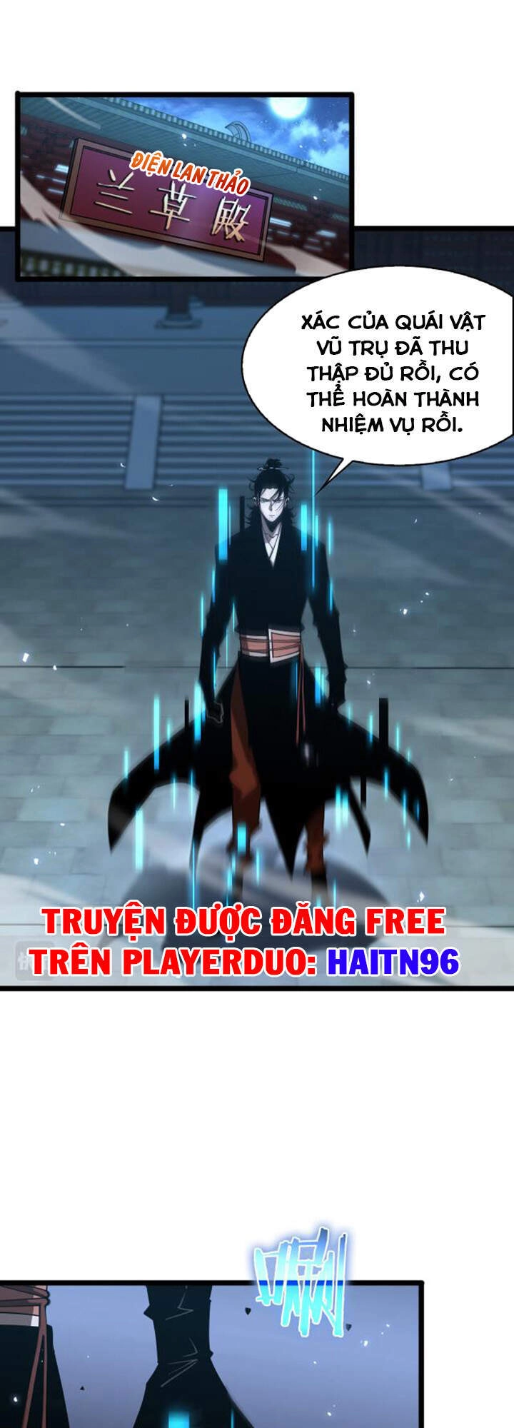 Chư Giới - Tận Thế Online Chapter 59 - 2