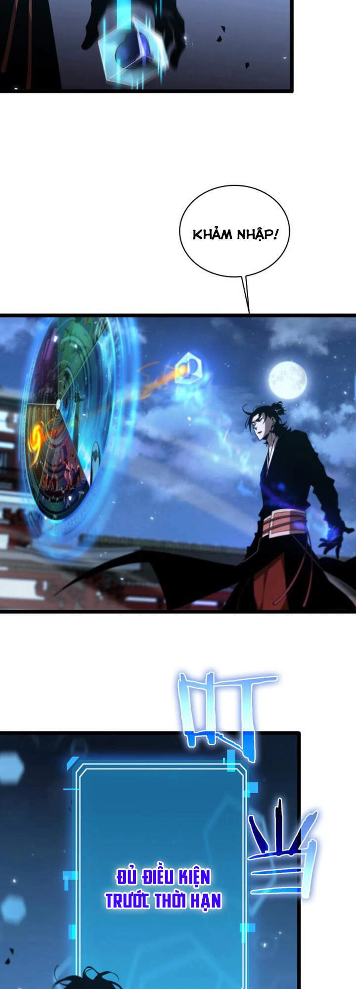 Chư Giới - Tận Thế Online Chapter 59 - 3