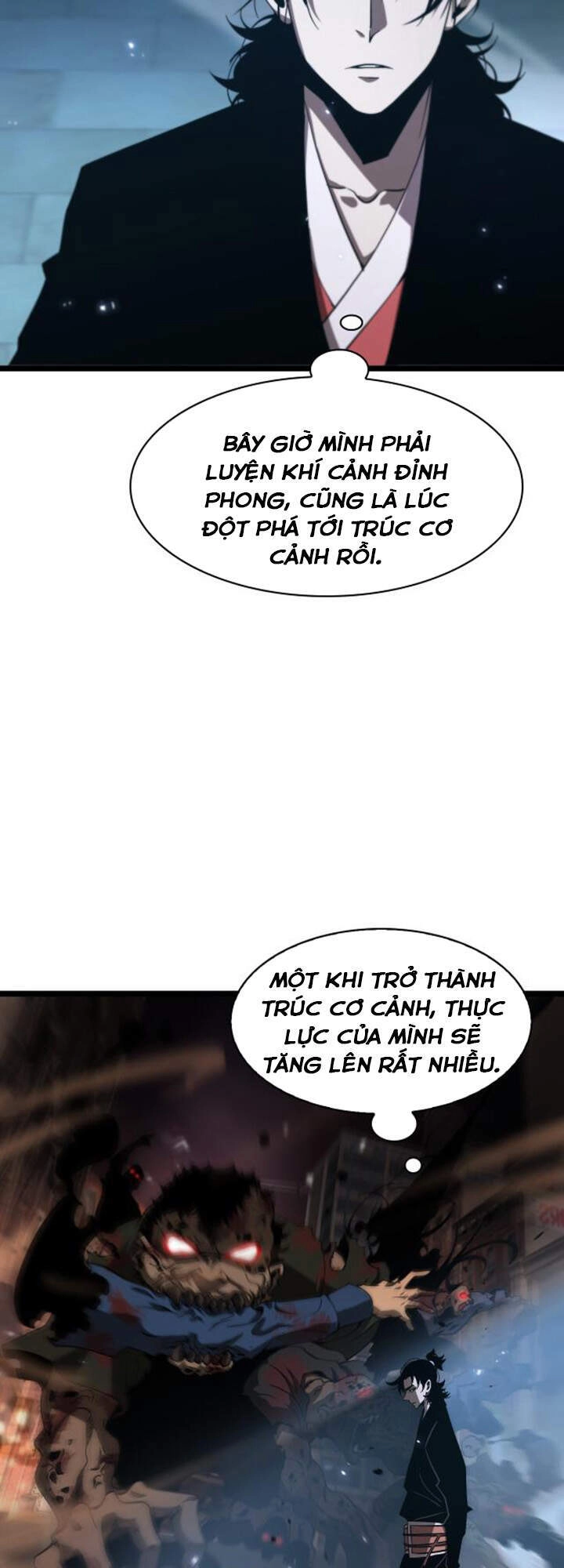 Chư Giới - Tận Thế Online Chapter 59 - 6