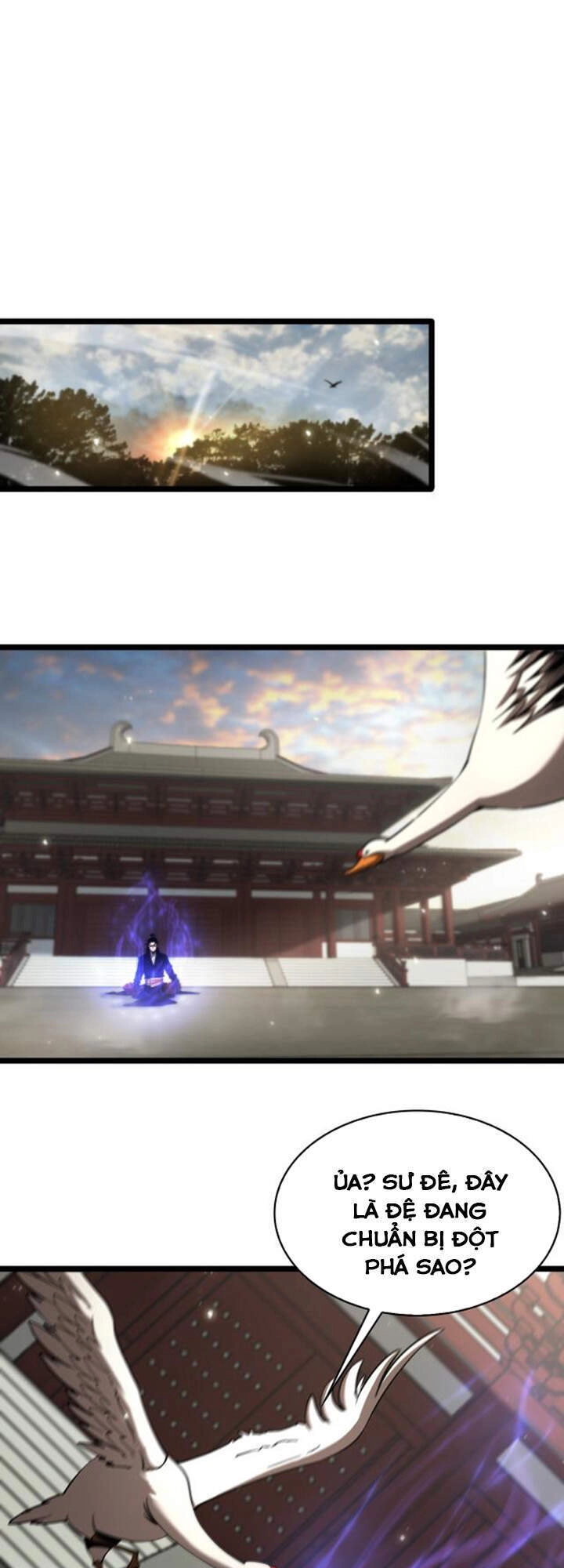 Chư Giới - Tận Thế Online Chapter 59 - 8