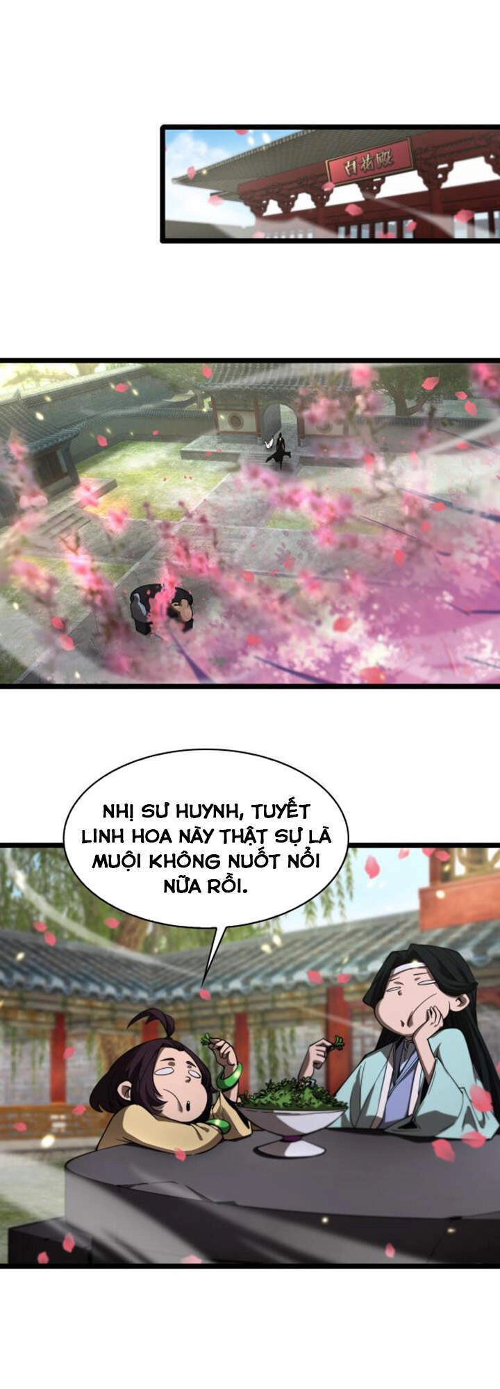 Chư Giới - Tận Thế Online Chapter 59 - 11