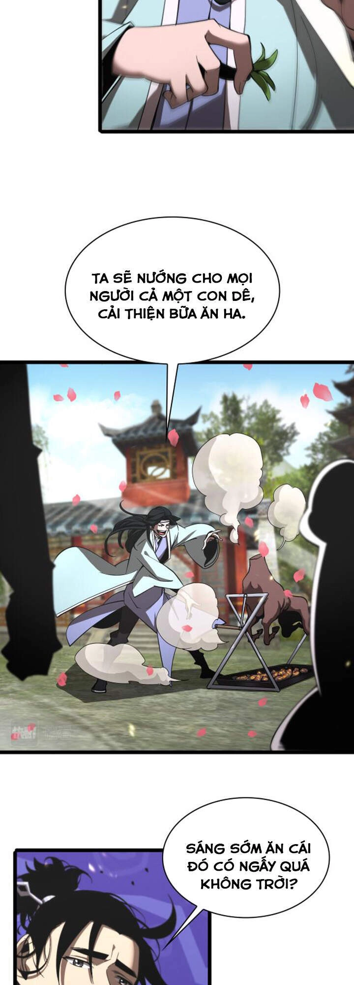 Chư Giới - Tận Thế Online Chapter 59 - 13