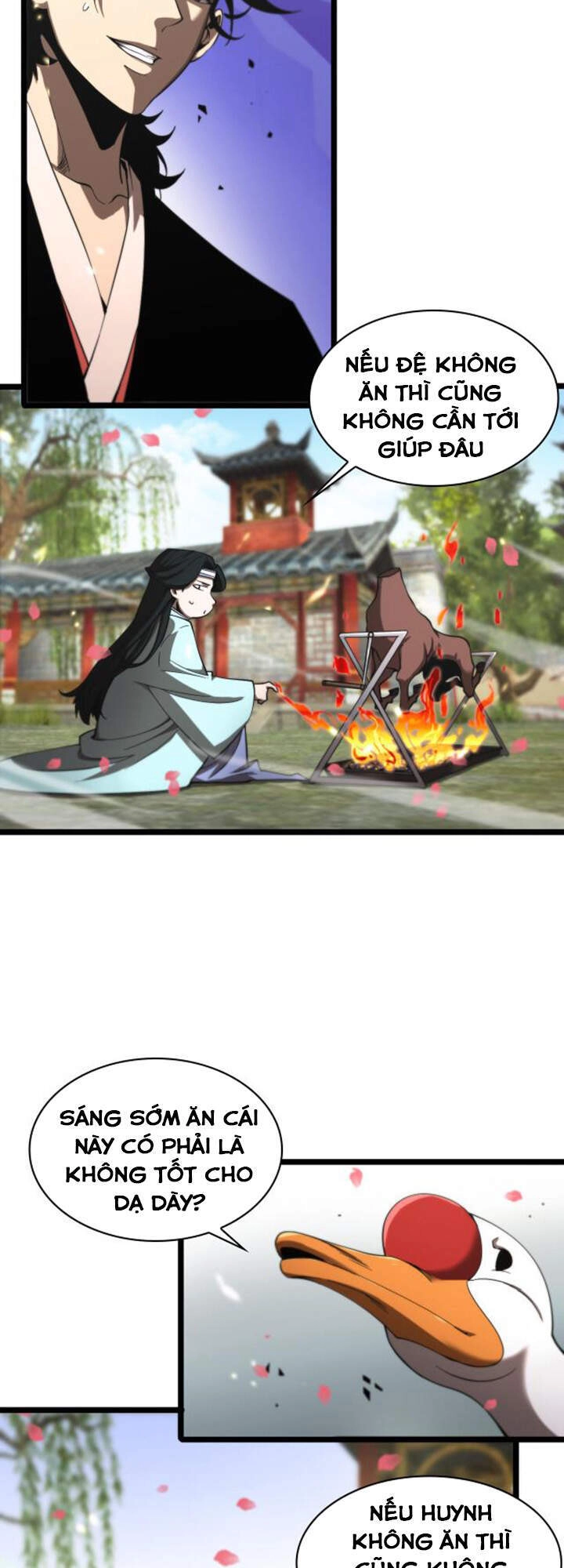 Chư Giới - Tận Thế Online Chapter 59 - 14