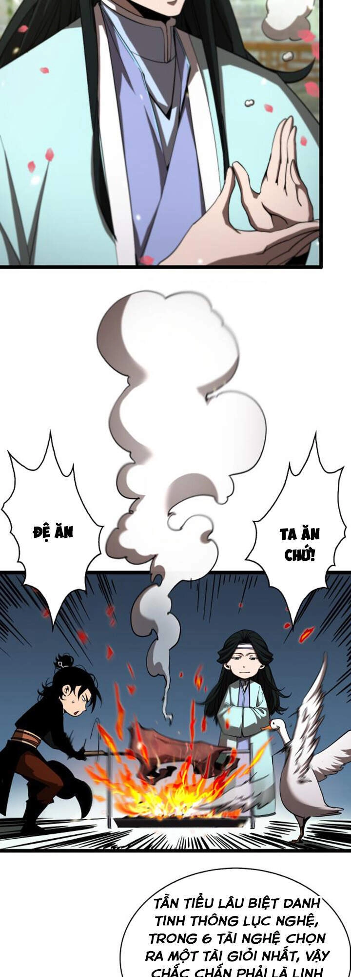 Chư Giới - Tận Thế Online Chapter 59 - 16