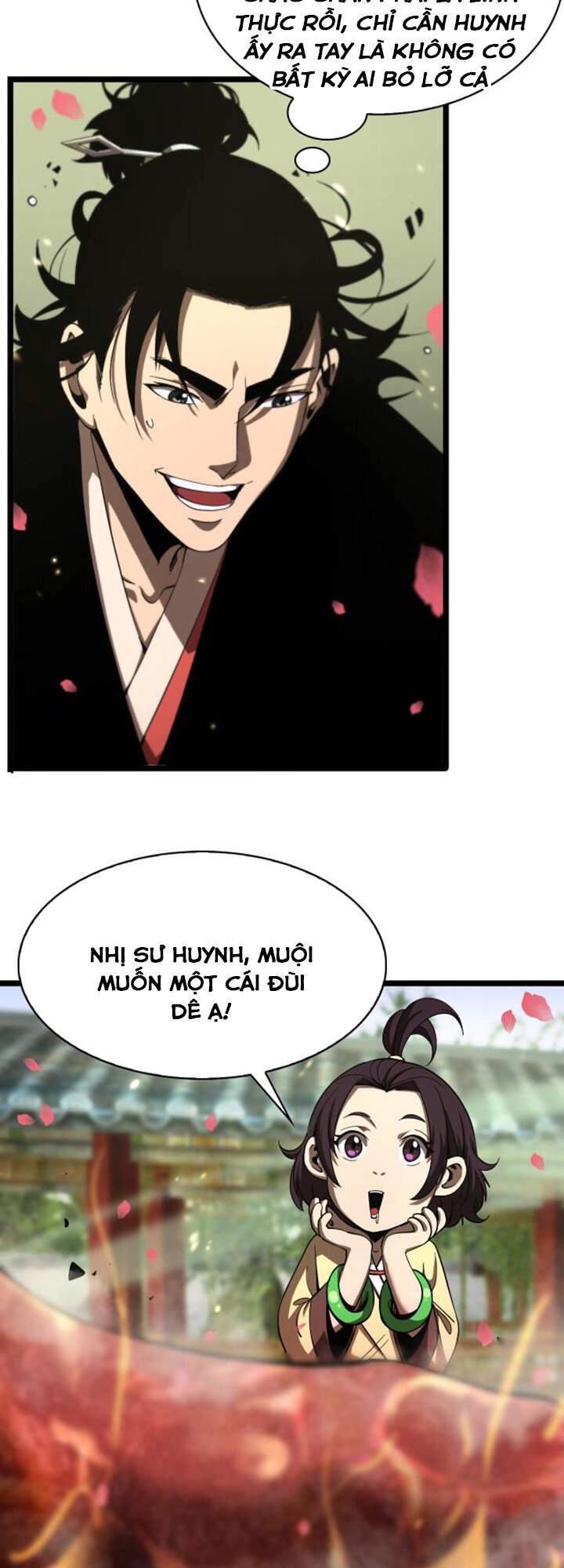 Chư Giới - Tận Thế Online Chapter 59 - 17