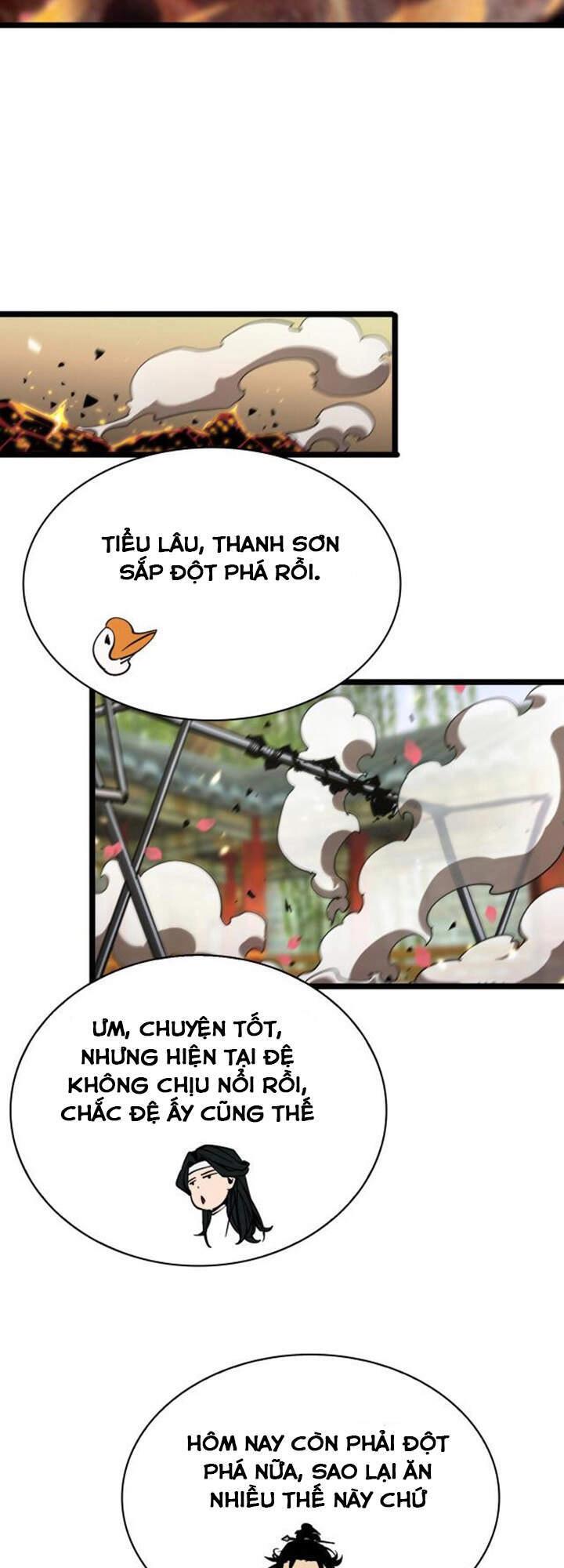 Chư Giới - Tận Thế Online Chapter 59 - 18