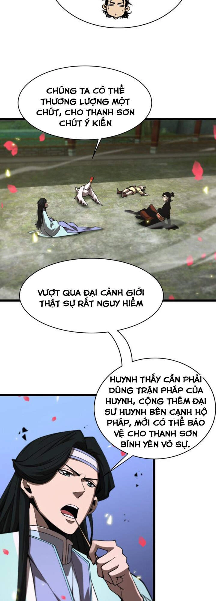 Chư Giới - Tận Thế Online Chapter 59 - 19