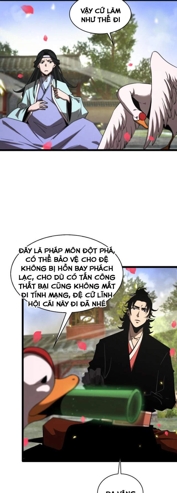 Chư Giới - Tận Thế Online Chapter 59 - 21