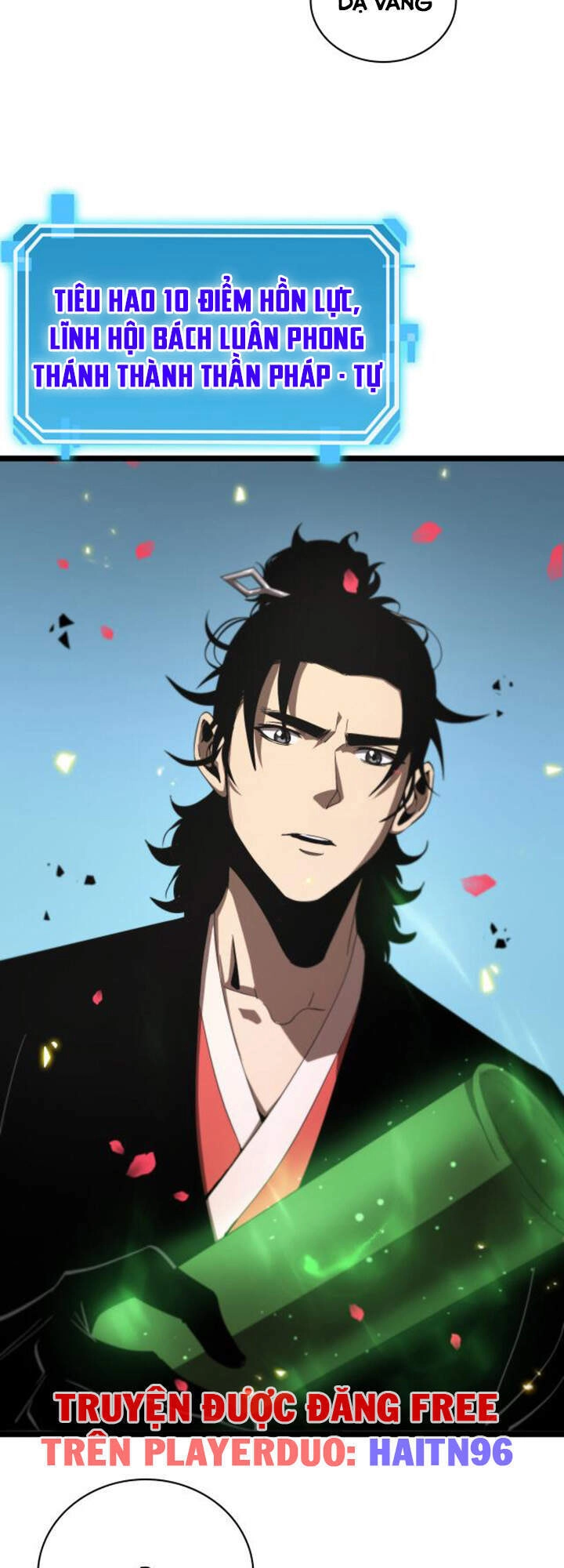 Chư Giới - Tận Thế Online Chapter 59 - 22