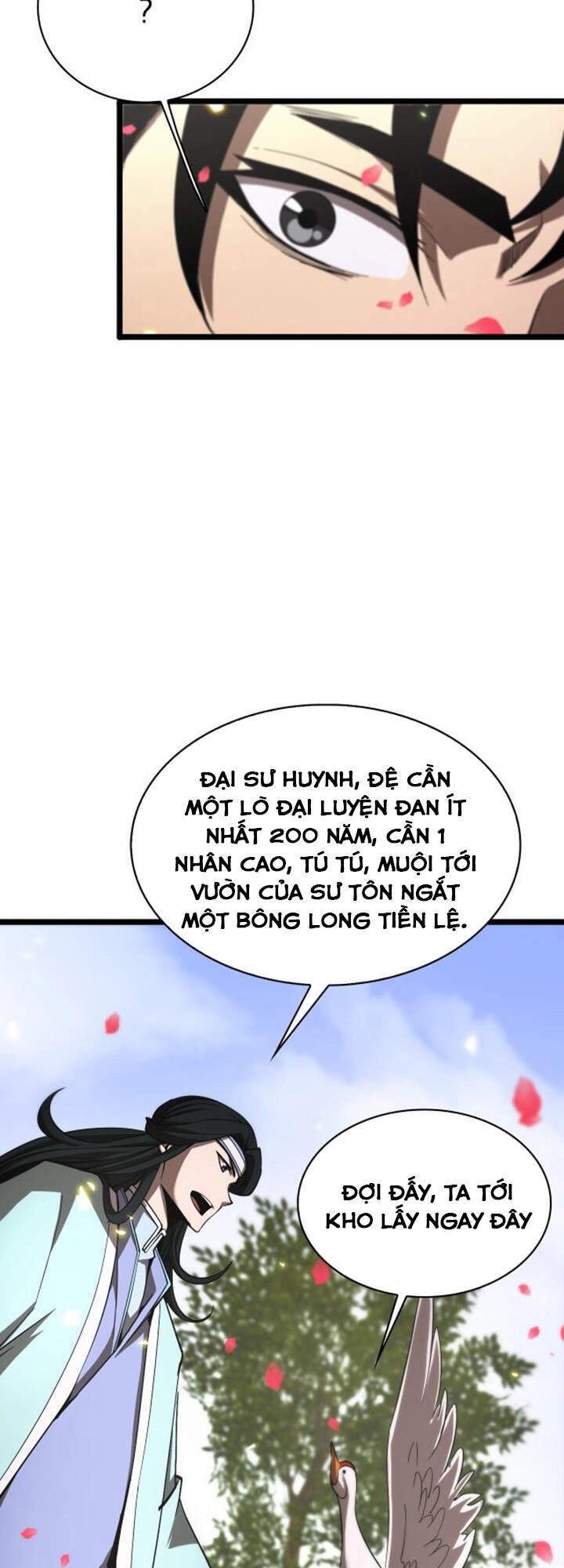 Chư Giới - Tận Thế Online Chapter 59 - 23