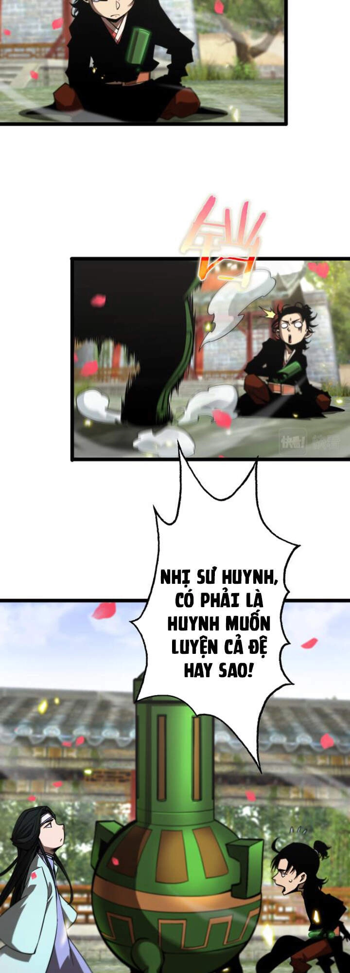 Chư Giới - Tận Thế Online Chapter 59 - 27