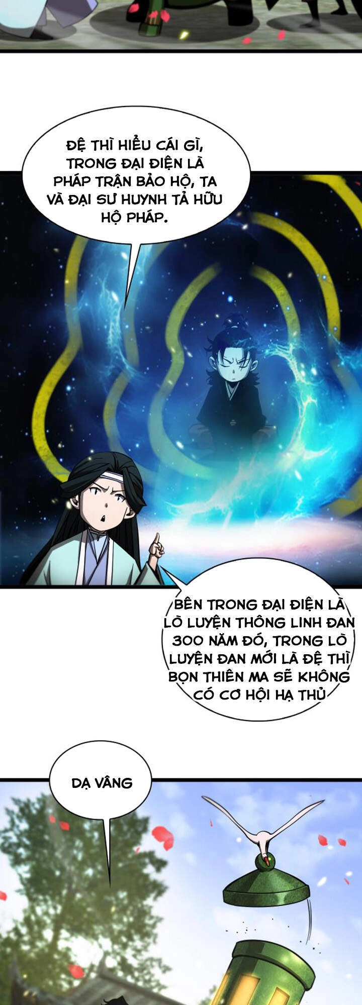 Chư Giới - Tận Thế Online Chapter 59 - 28