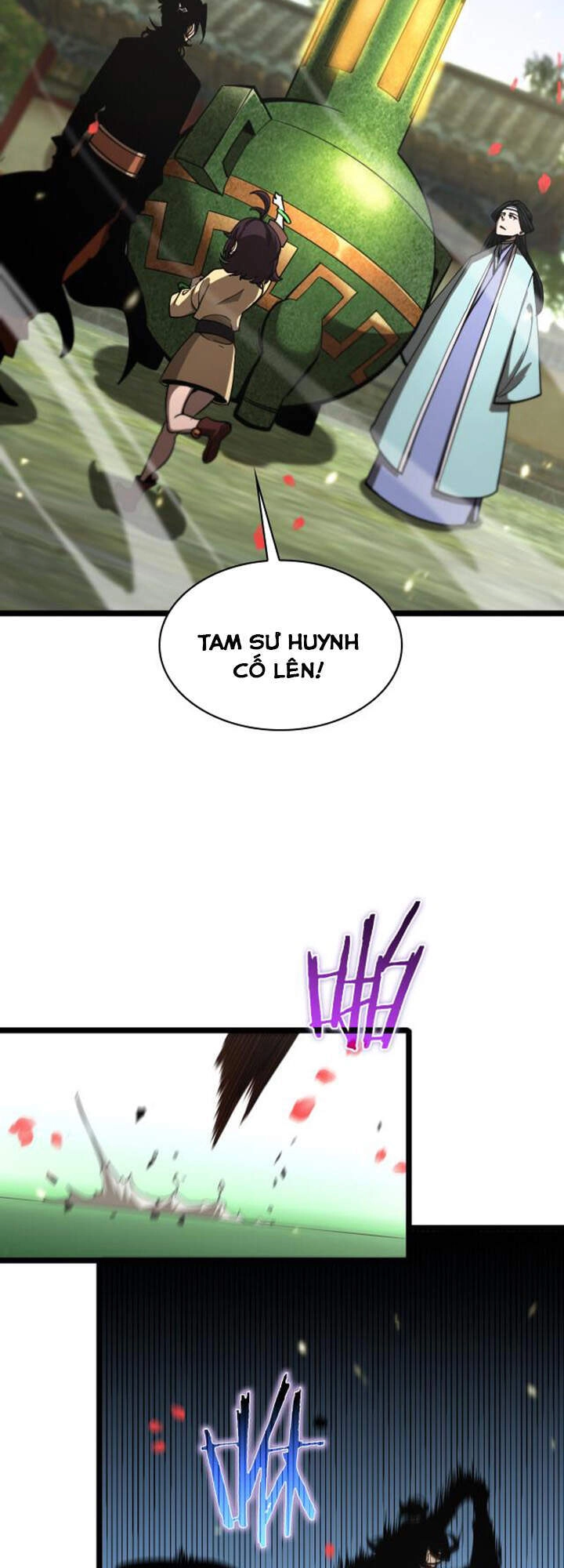 Chư Giới - Tận Thế Online Chapter 59 - 29