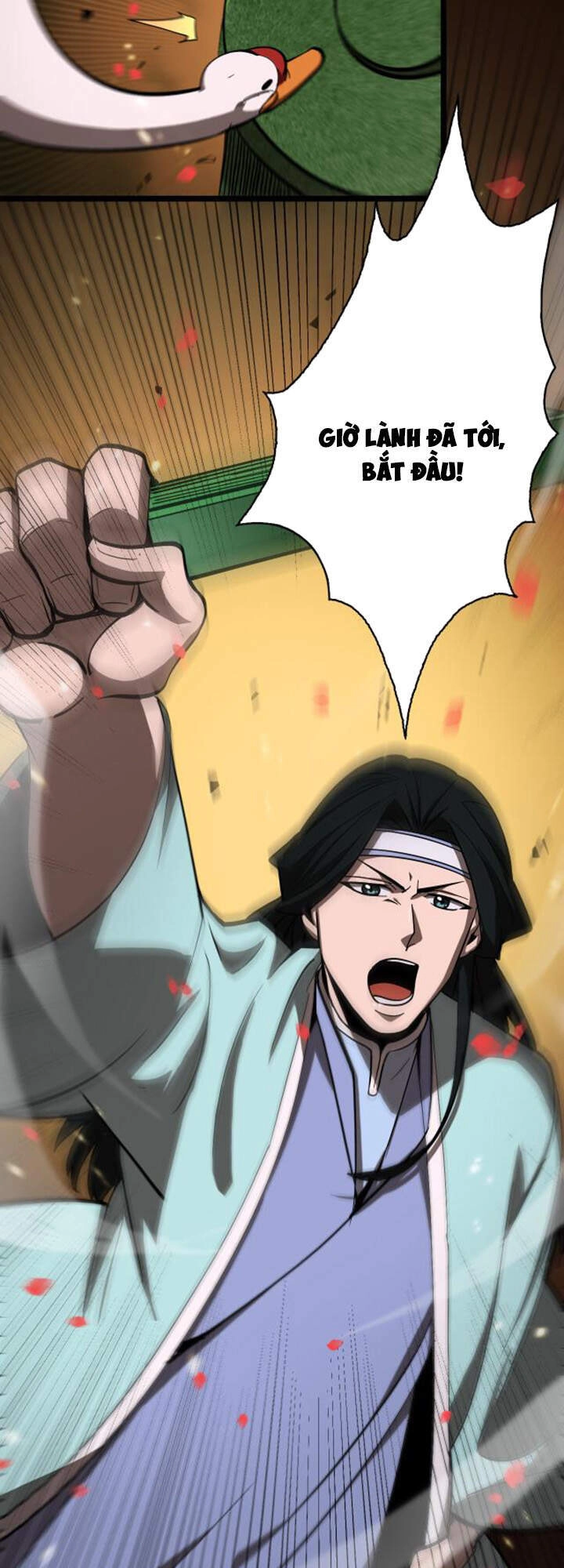 Chư Giới - Tận Thế Online Chapter 59 - 31