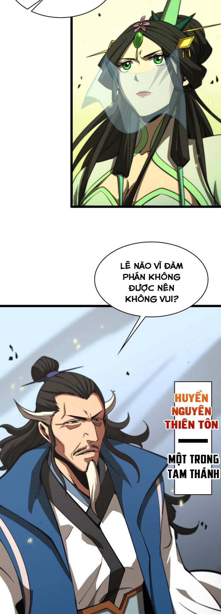 Chư Giới - Tận Thế Online Chapter 59 - 34