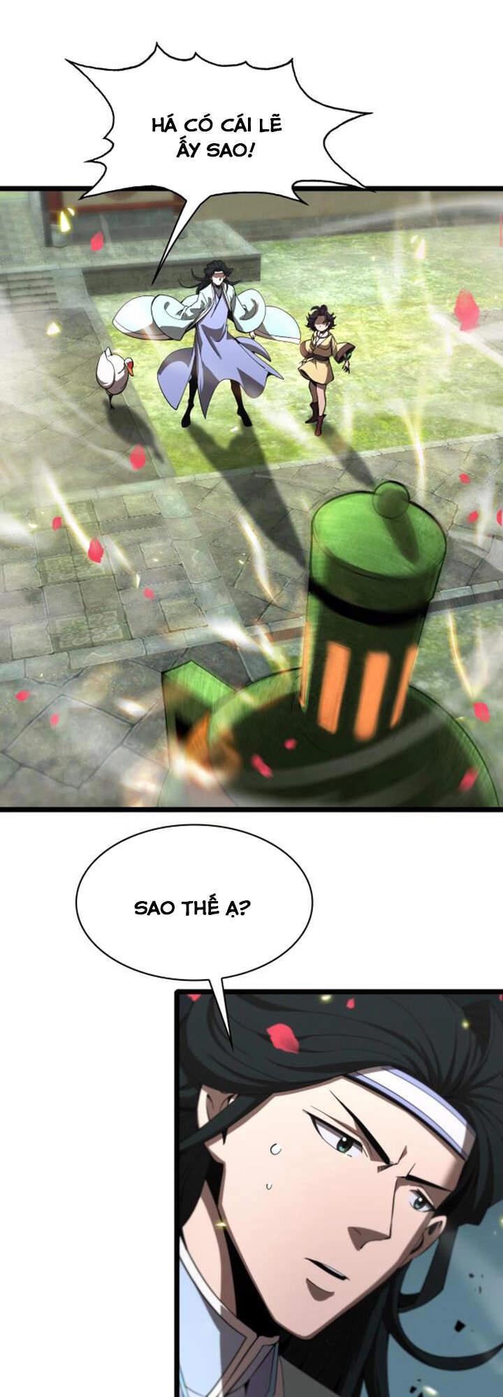 Chư Giới - Tận Thế Online Chapter 60 - 11