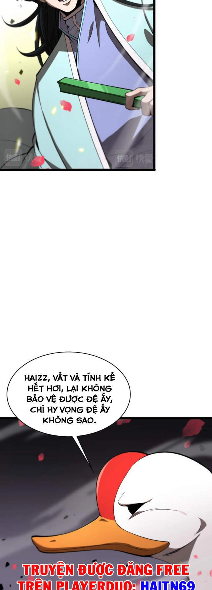 Chư Giới - Tận Thế Online Chapter 60 - 14