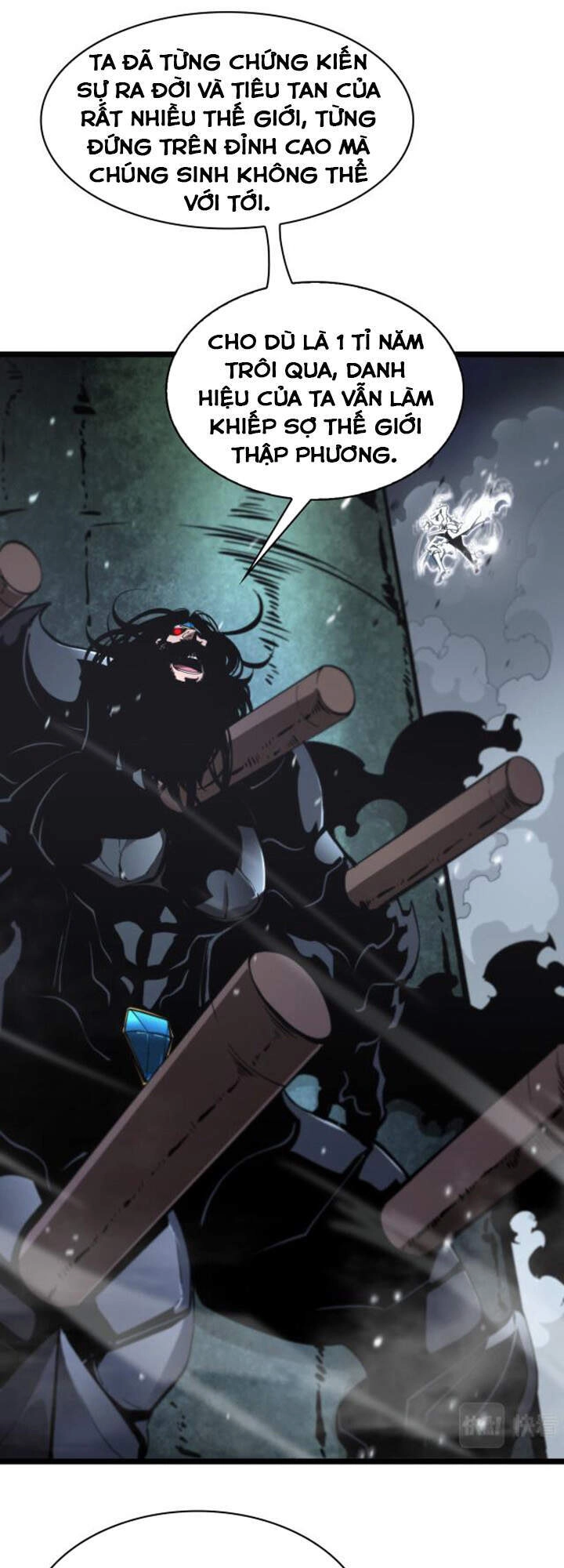 Chư Giới - Tận Thế Online Chapter 60 - 20